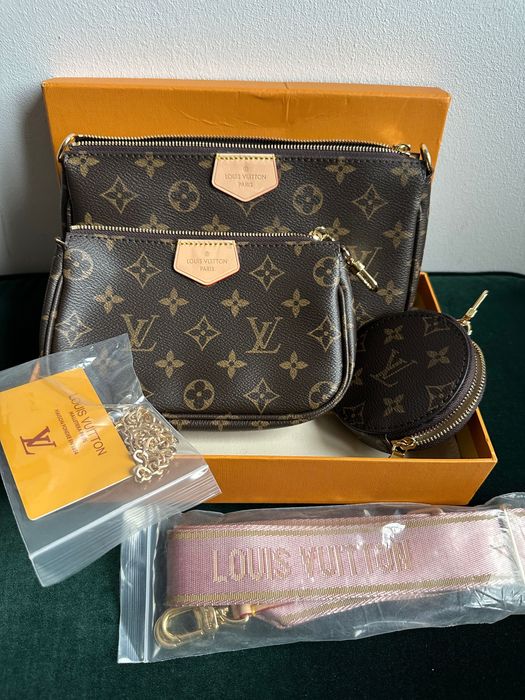 Torebka Louis Vuitton nowa box prezent
