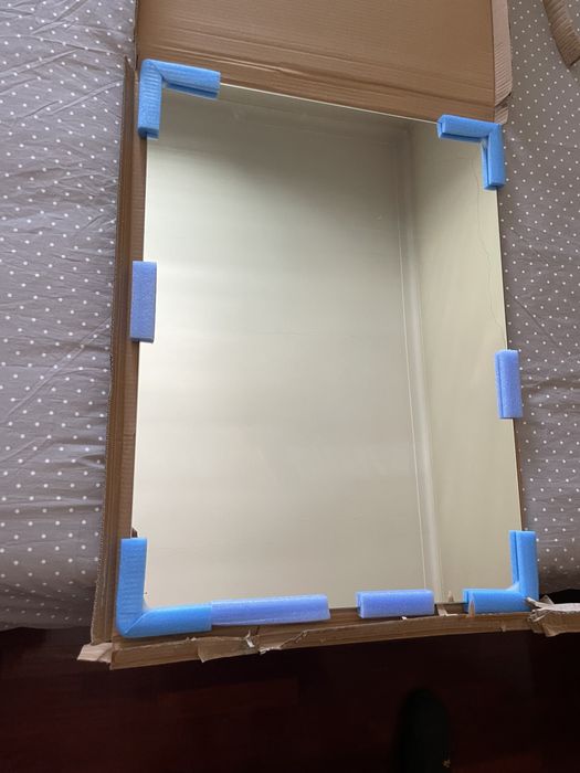 ESPELHO casa de banho novo