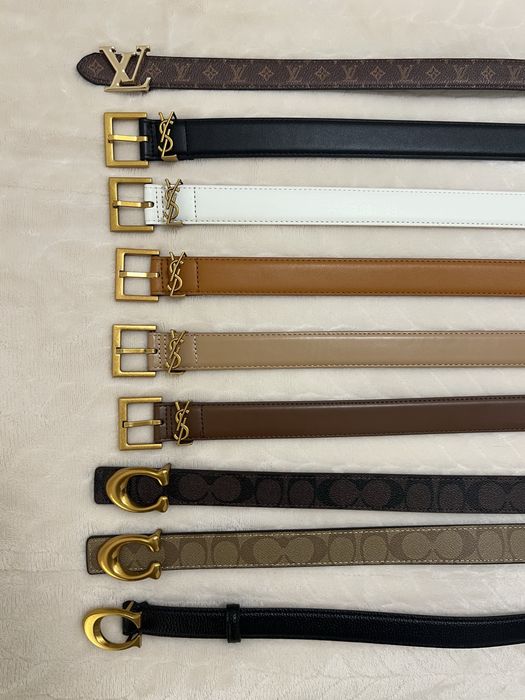 Cintos Yves Saint Laurent
