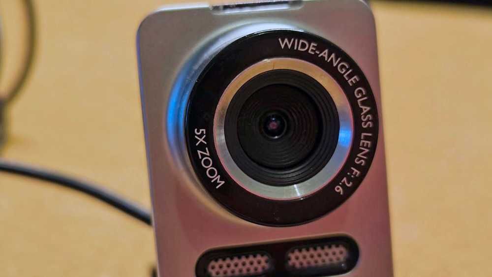 Webcam Philips Notebook SPC1030NC/00446748450578780161