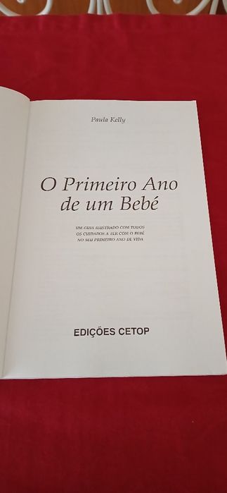O Primeiro Ano do Bebé de Paula Kelly