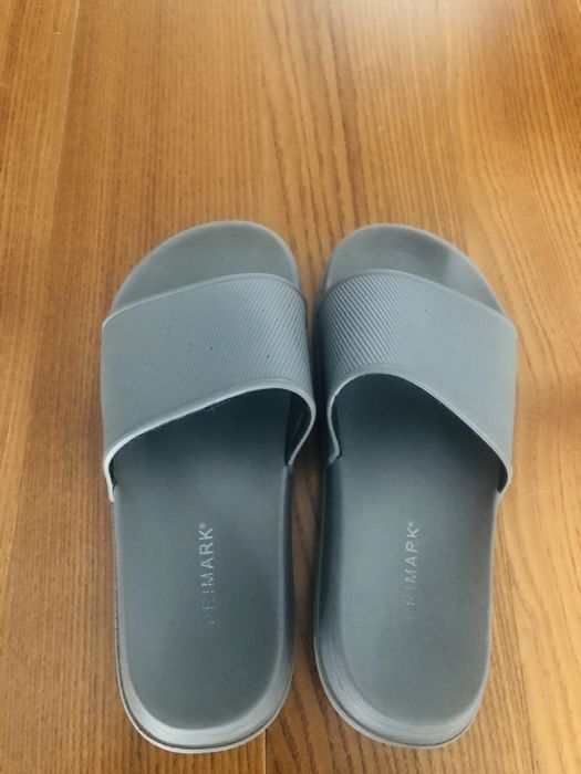 Dzieciece klapki na basen - 24 cm