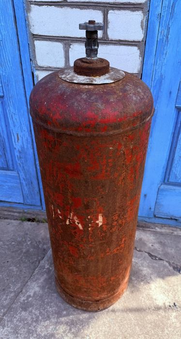 Газовый баллон 50 литров