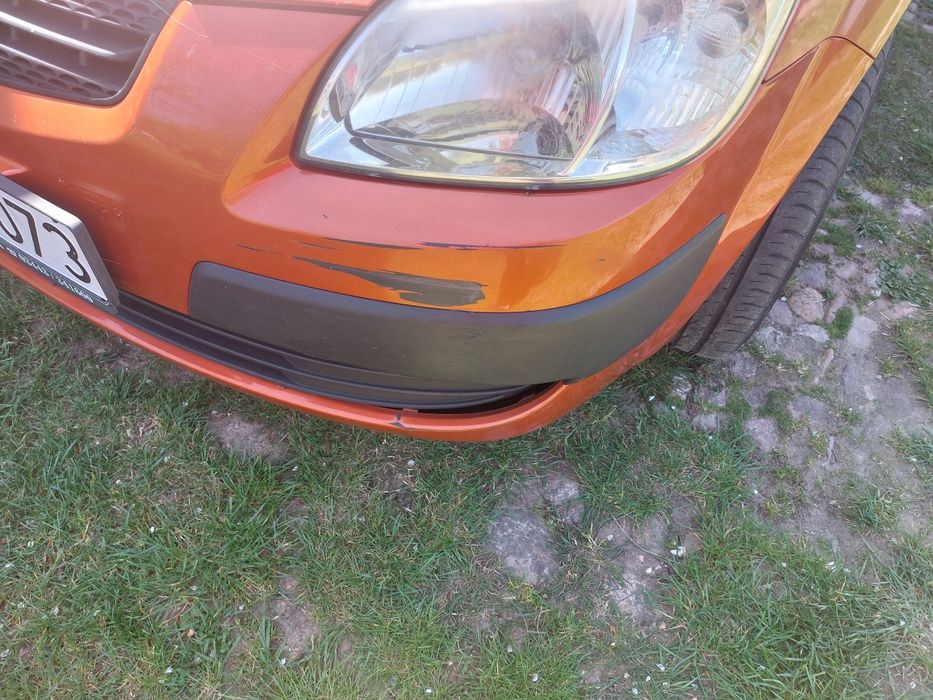 KIA Rio 2007 1.4