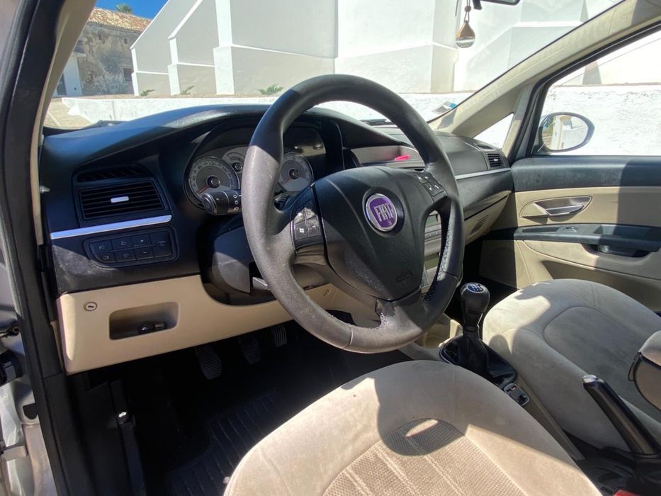 Fiat Linea 2008