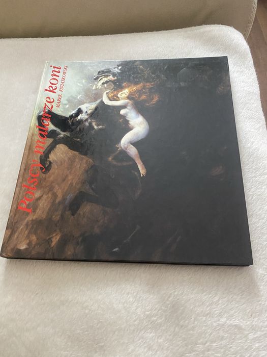 Polscy malarze koni autor Marek Kwiatkowski