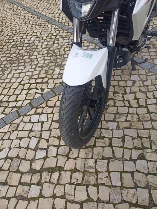 Vendo mota Sym NHX 125c
