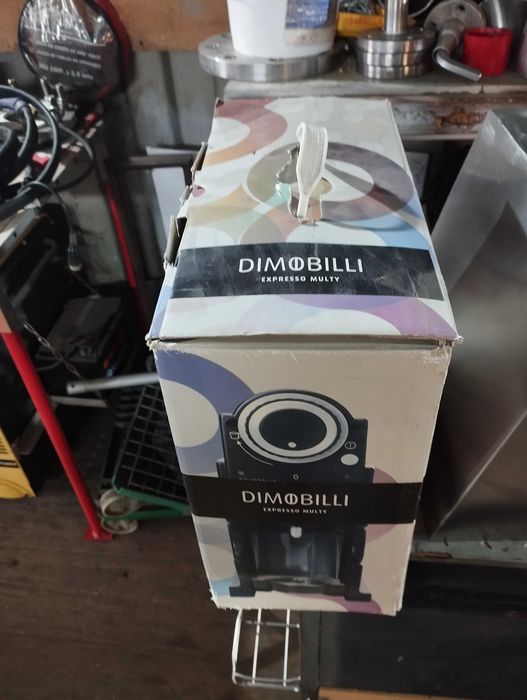 Máquina café expresso