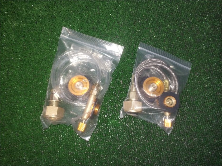 Перехідник для заправки газових балонів (переходник газ): 370 грн ...