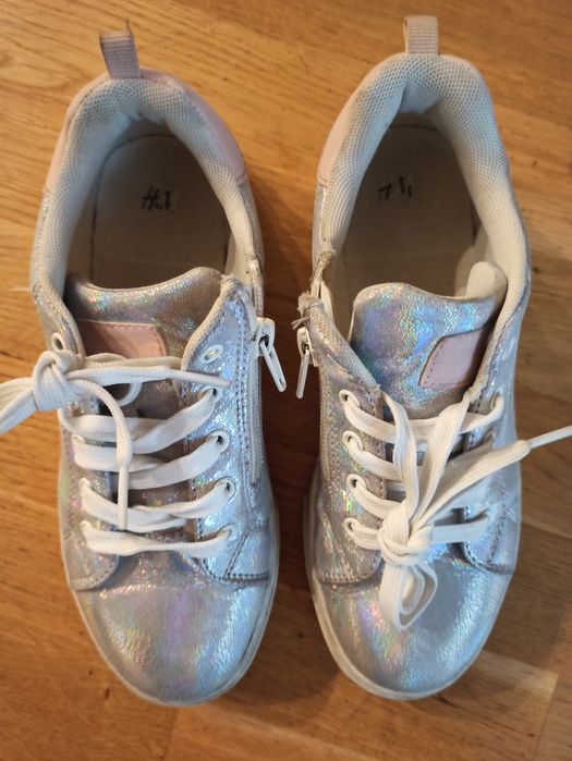 Buty dla dziewczynki H&M 35