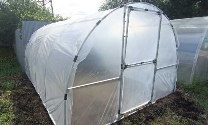 Теплица под пленку от ЗАВОДА теплиц Кировоградская обл..
