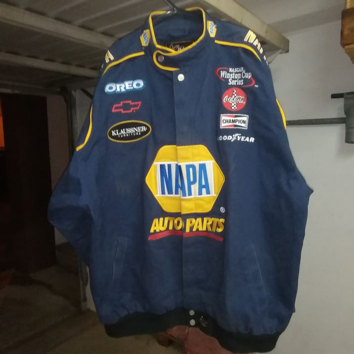 Casaco Ganga Nascar USA