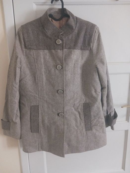 Casaco Longo de Inverno