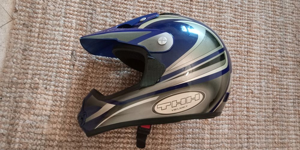 Capacete THH OffRoad MX