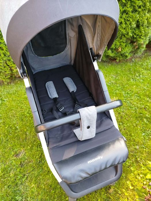 Wózek spacerowy 4BABY moody