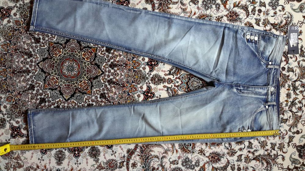 Джинси нові стрейч