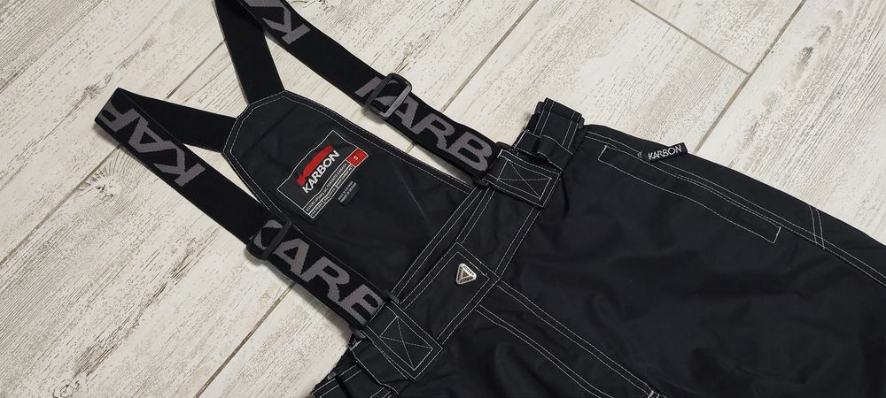 Фирменный лыжный Karbon
