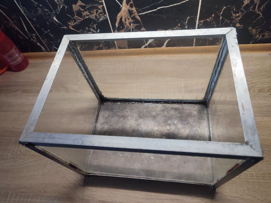 Акваріум для гризунів,