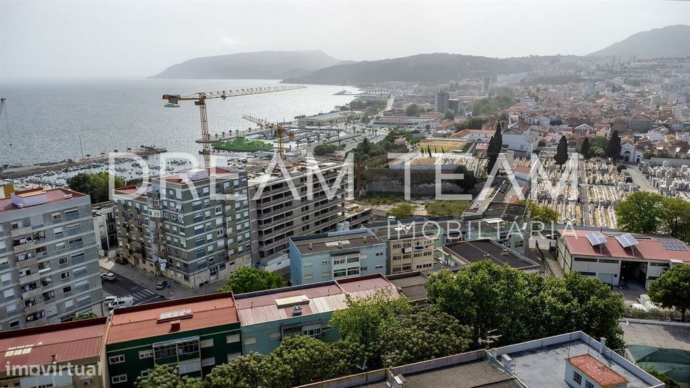 Apartamento T3 Venda em Setúbal (São Sebastião),Setúbal