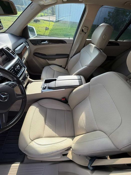 Mercedes-Benz M-Class Ml 350      2014