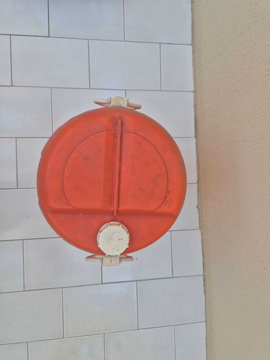 Bidão / Garrafão 50 Litros – Grande Capacidade