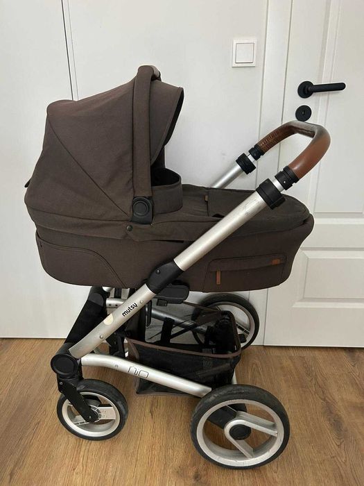 mutsy nio gondola wózki dziecięce i niemowlęce OLX Dla Dzieci