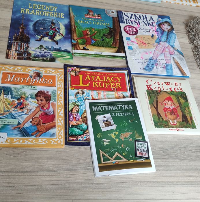 Literatura dla dzieci