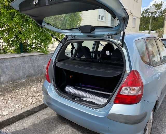 Honda Jazz 1.4 ES CVT  Muito económico e fiável