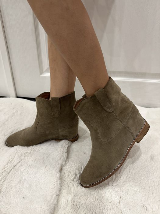 Botki Isabel Marant rozmiar 39