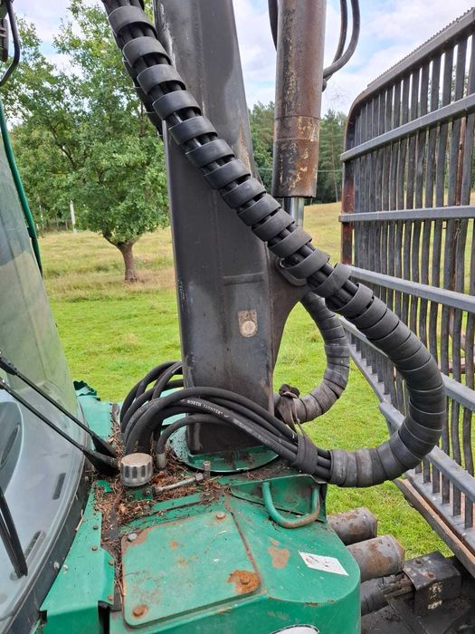 Forwarder Timberjack 810D