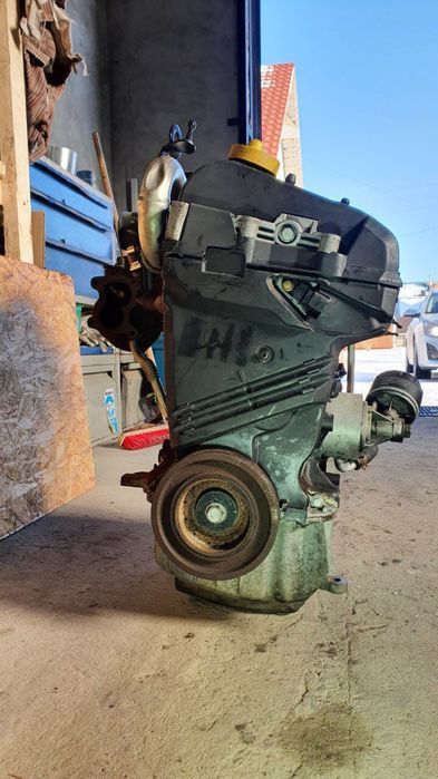 Двигун Мотор Двигатель 1.5 Евро 3 4 K9K Рено Сценник Кенго МеганЛагуна