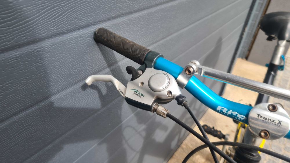 Bicicleta shimano
