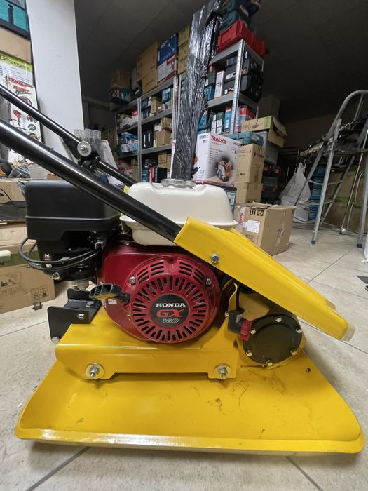 Виброплита Honker HP-C99H 29260 Honda вибротрамбовка