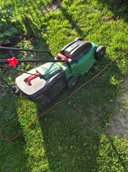 Kosiarke  elektryczna