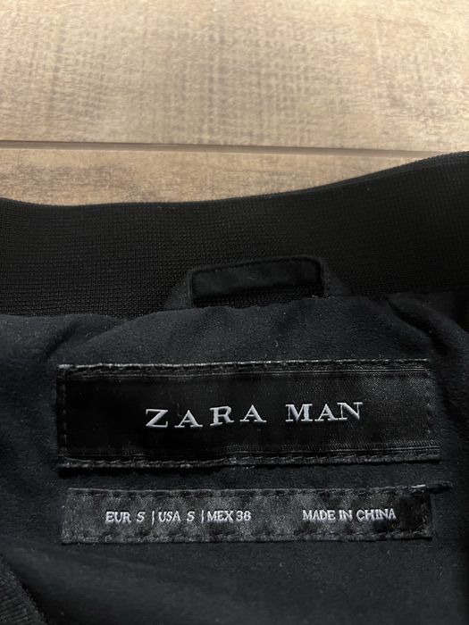 Kurtka bomberka męska S Zara