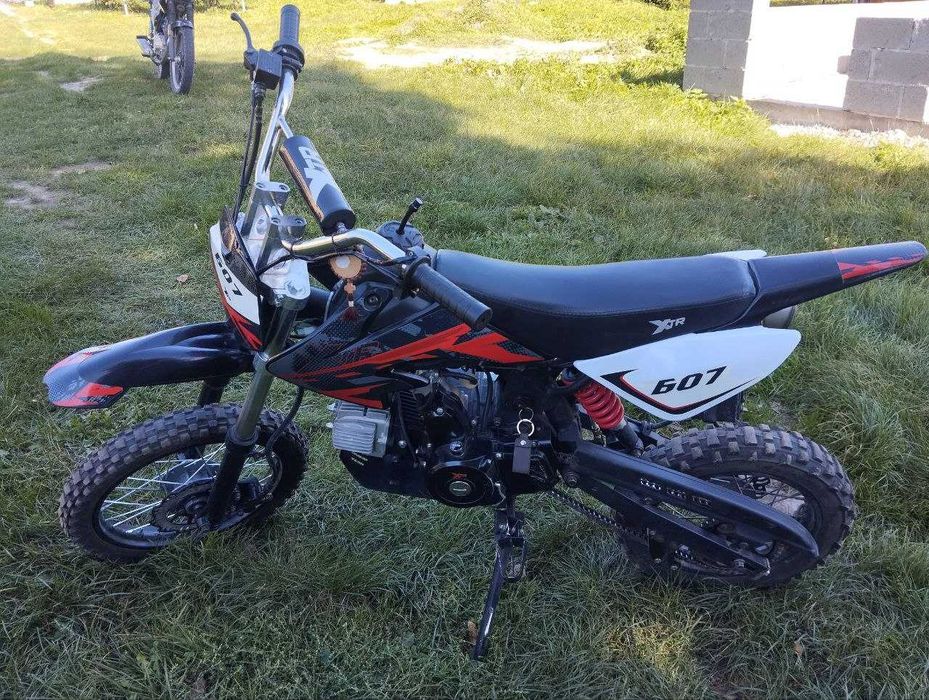 Підбайк  XTR 607