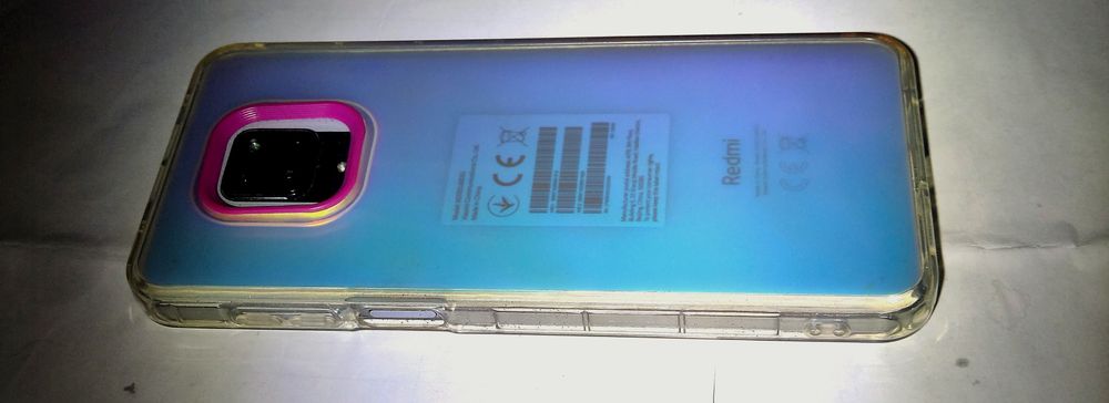 Redmi note 9 pro