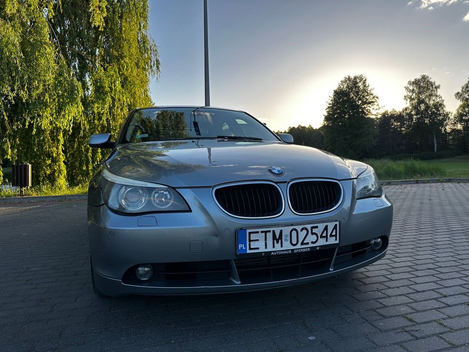 Sprzedam Bmw E60