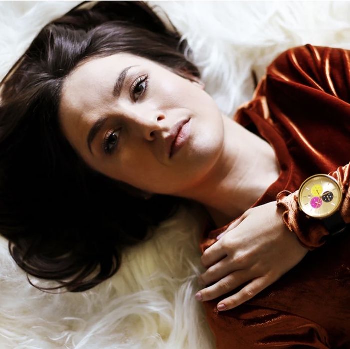 Newgate G6S  Honey zegarek damski nowy