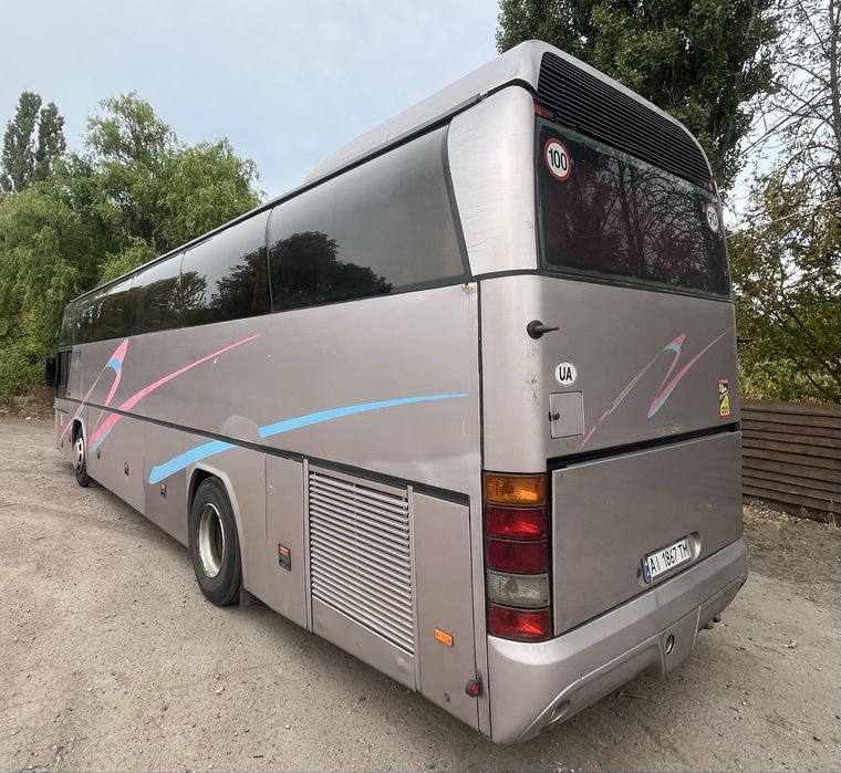 Neoplan N116 АВТОБУС