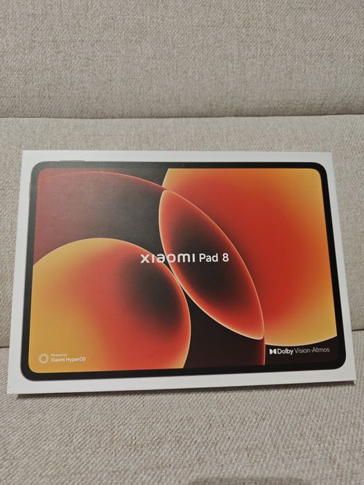 Xiaomi pad 8 pine green