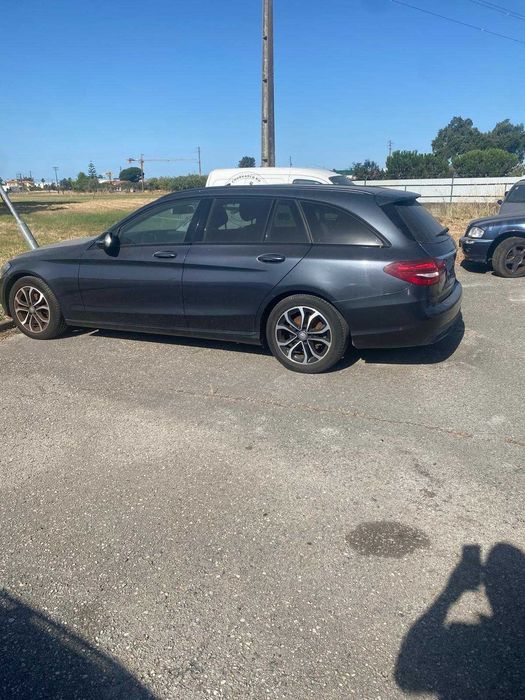Mercedes-Benz C 180 D Avantgarde