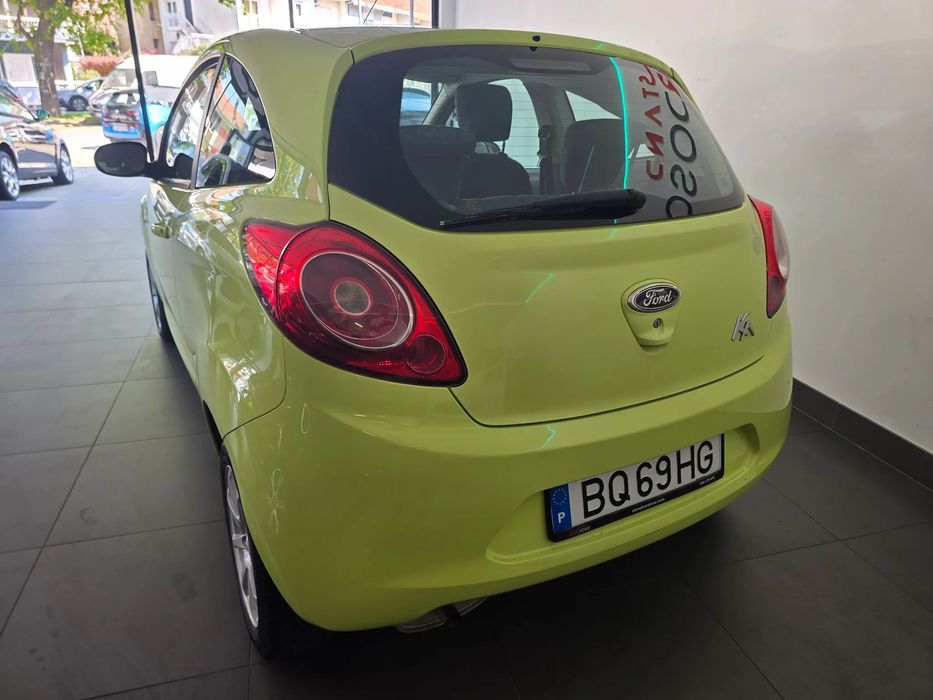 Ford KA 1.2 Trend