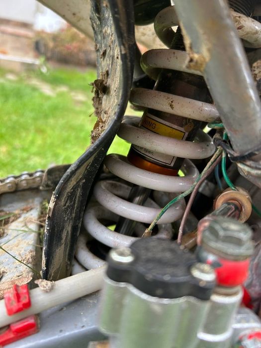 Продам Geon x-ride 125