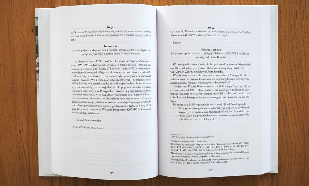 Osłabić tendencje emigracyjne