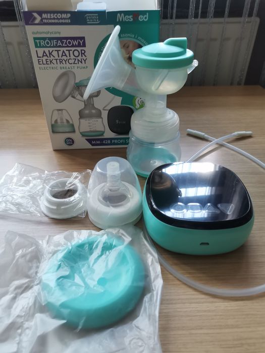 Молоковідсмоктувач MesMed MM-428 Profi Specialist