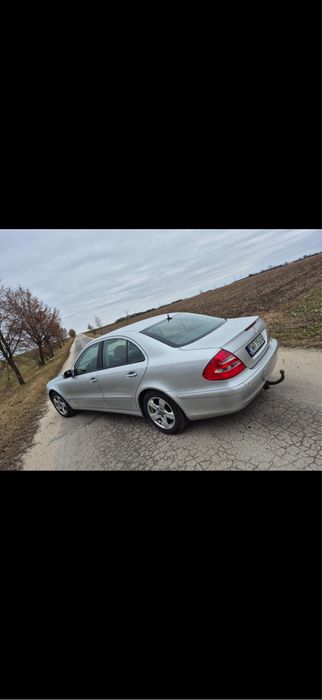 Mercedes W211 E320 CDI