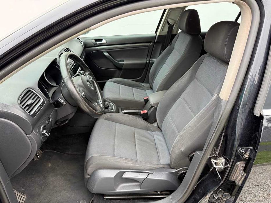 Vw Golf VI Variant Style 1.6TDi 105Cv 01/2012
