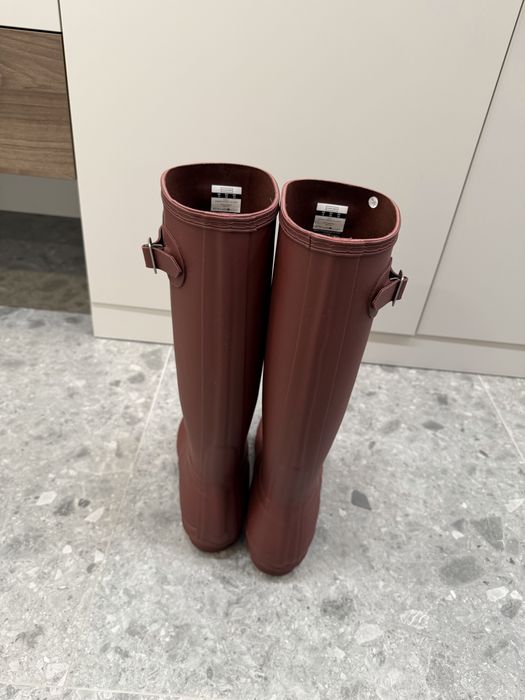 Гумові чоботи Hunter