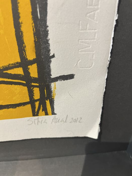 Serigrafia Sofia Areal